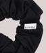 Hair Scrunchie - Black